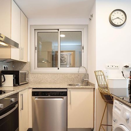 Modern Apartment Near Pl. Espana バルセロナ エクステリア 写真