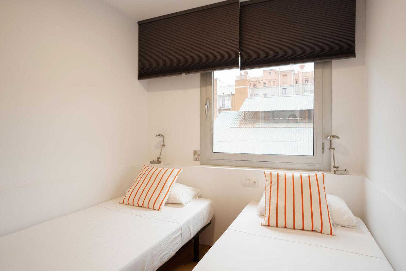 Modern Apartment Near Pl. Espana バルセロナ エクステリア 写真
