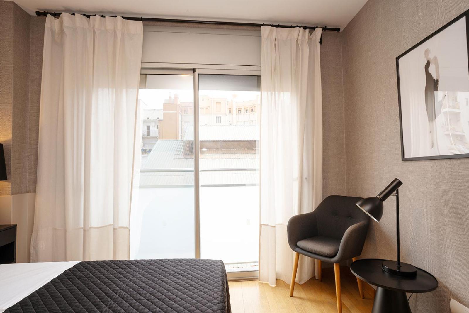 Modern Apartment Near Pl. Espana バルセロナ エクステリア 写真
