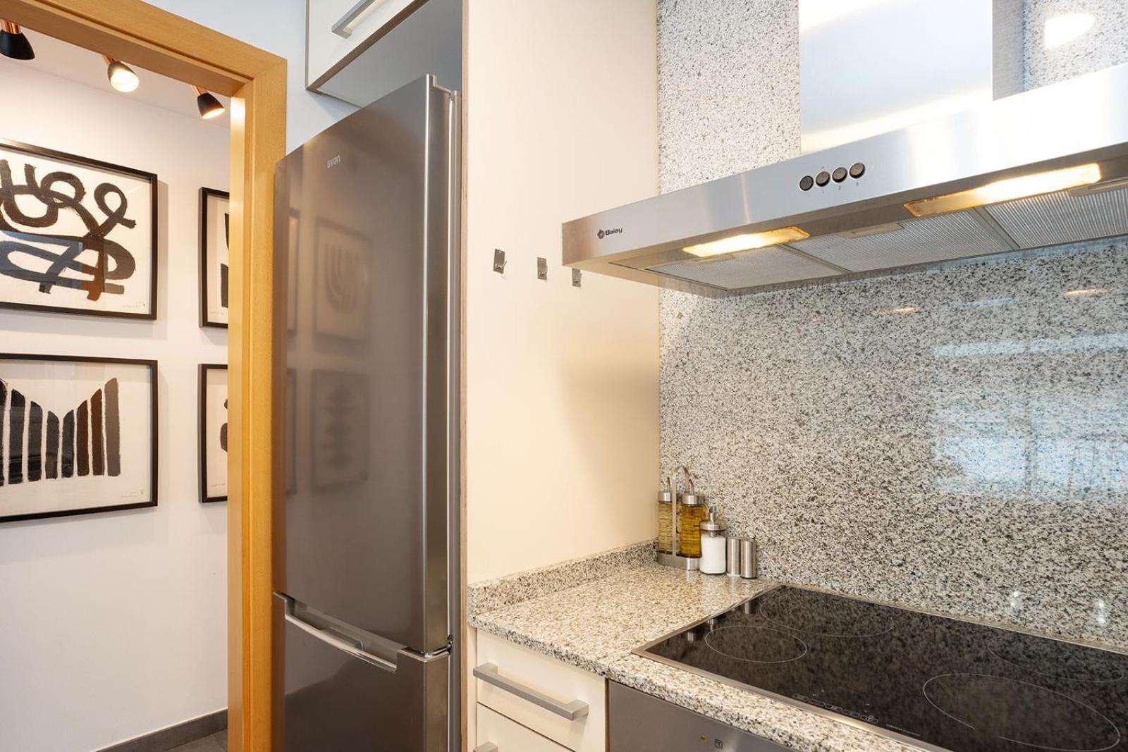 Modern Apartment Near Pl. Espana バルセロナ エクステリア 写真