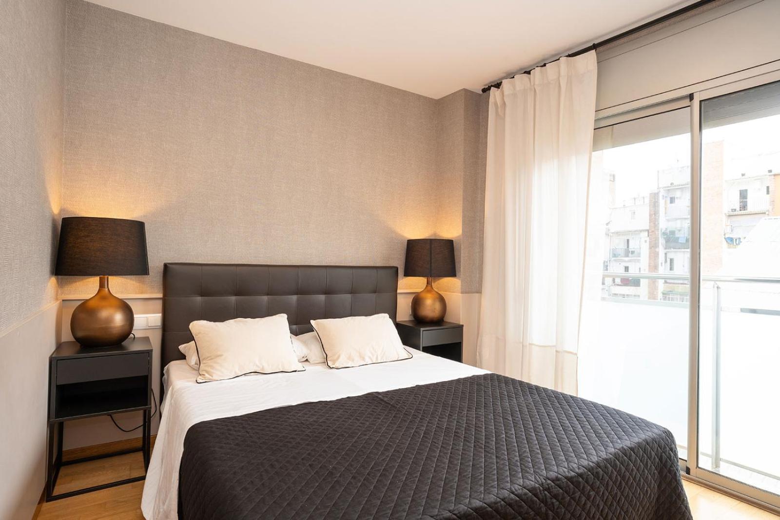 Modern Apartment Near Pl. Espana バルセロナ エクステリア 写真