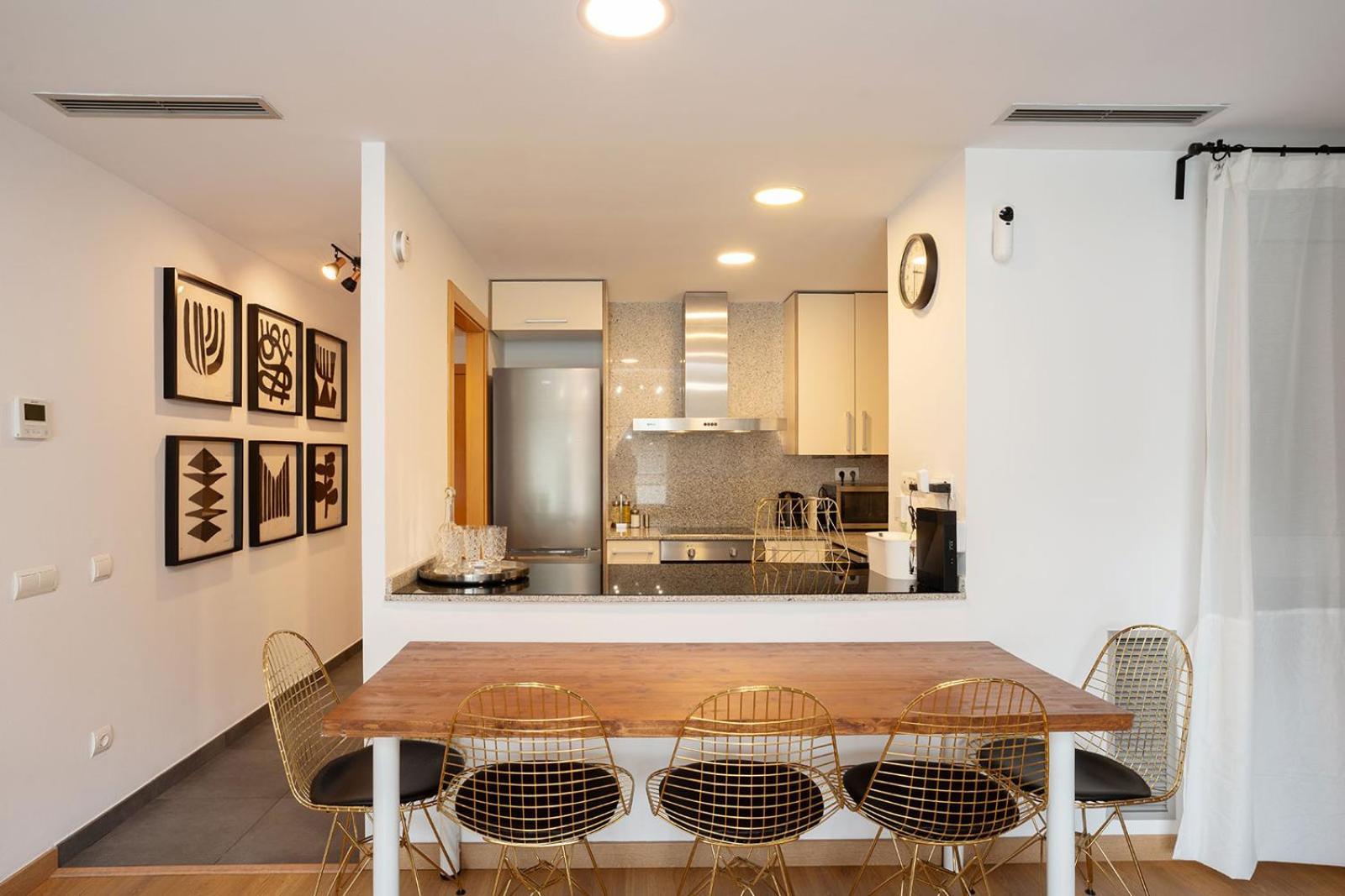 Modern Apartment Near Pl. Espana バルセロナ エクステリア 写真